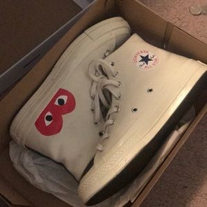 Converse COMME des GARÇONS